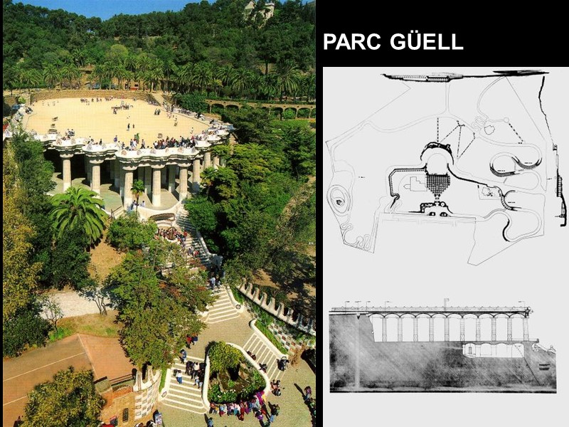 PARC GÜELL
